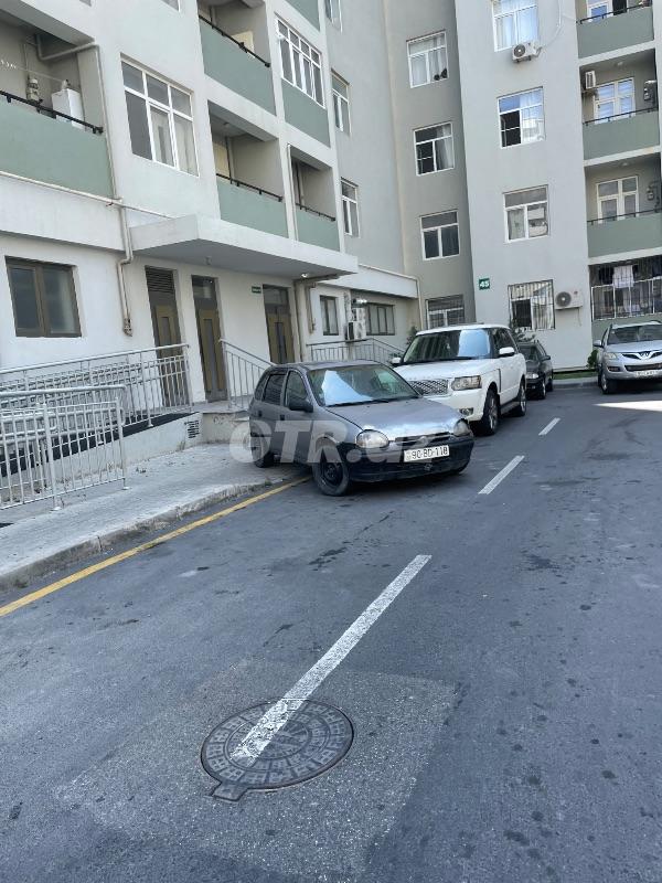 Opel Vita 1.6 L, 1996, 320 000 km 90-BD-118 — Avtomobillər, Bakı (8)