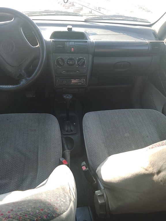 Opel Vita, 1.4 L, 1997 il, 230 000 km 99-LP-786 — Avtomobillər, Sumqayıt (9)