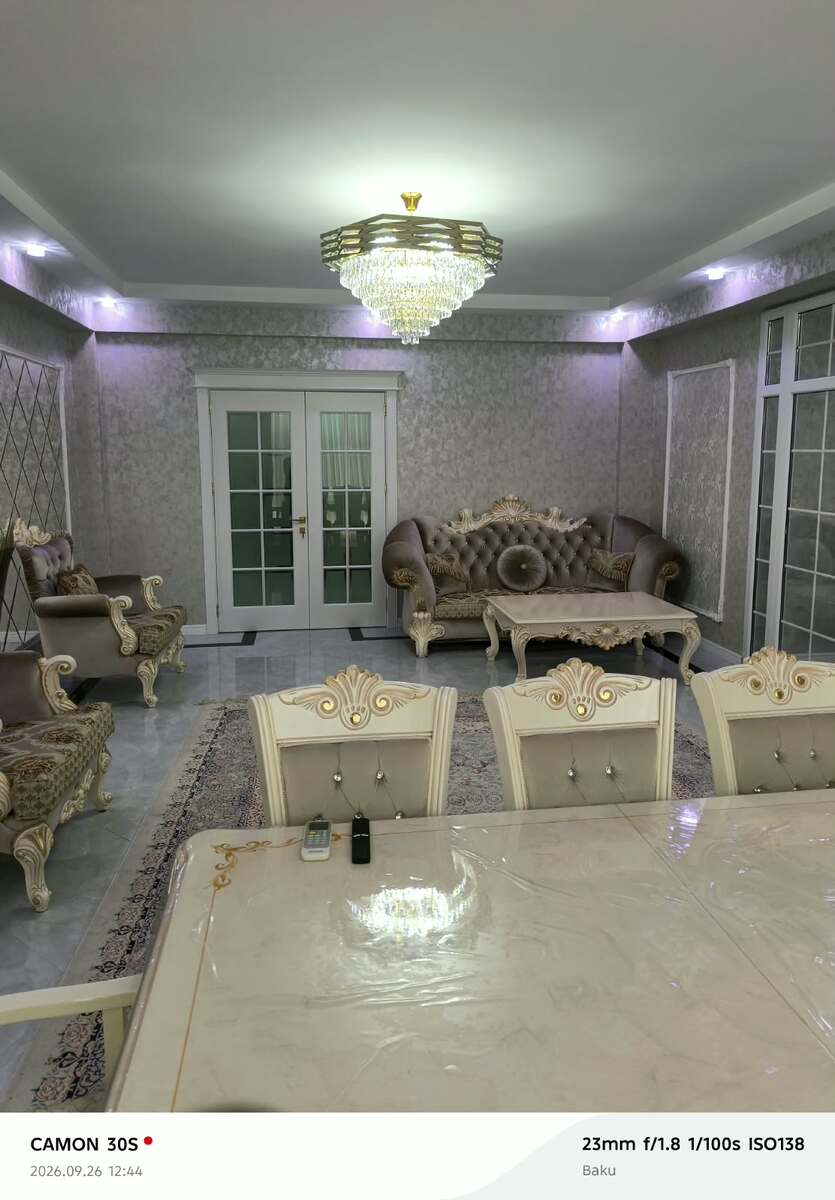 Satılır 4 otaqlı yeni tikili 176 m² — Mənzil, Bakı (6)