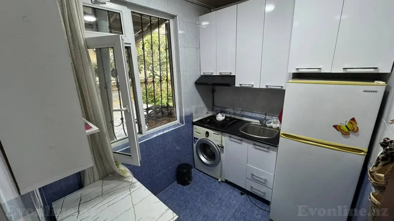 Kirayə verilir 2 otaqlı Mənzil Köhnə tikili 50 m² Bakı, Nəsimi r., 20 Yanvar m., 3-cü mikrorayon — Mənzil, Bakı (7)
