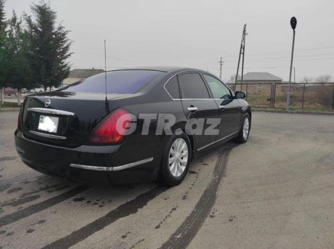 Nissan Teana 2.4 L, 2008, 287 223 km — Neftçala