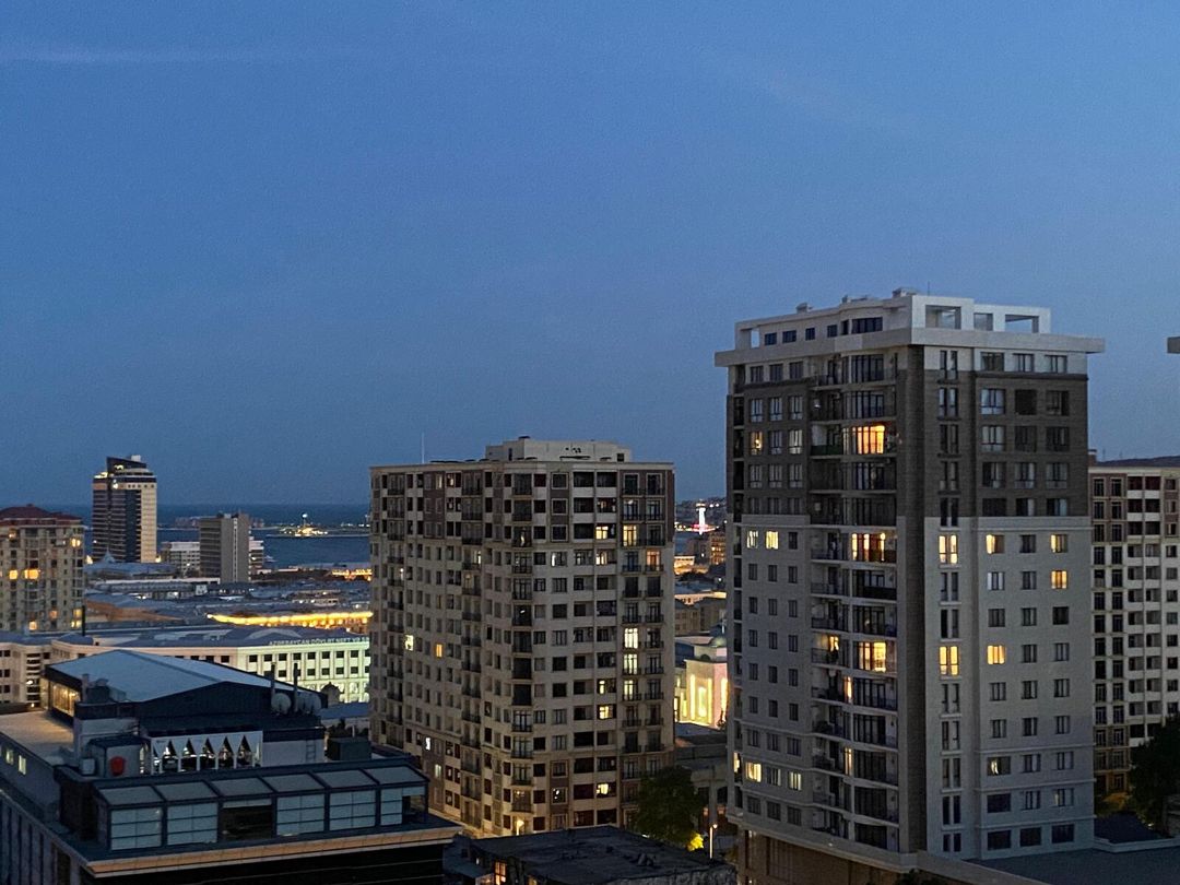 Satılır 3 otaqlı yeni tikili 150 m² — Mənzil, Bakı (7)