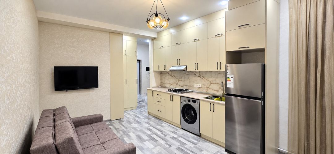İcarəyə verilir 2 otaqlı yeni tikili 55 m² — Mənzil, Bakı