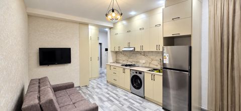 İcarəyə verilir 2 otaqlı yeni tikili 55 m² — Bakı