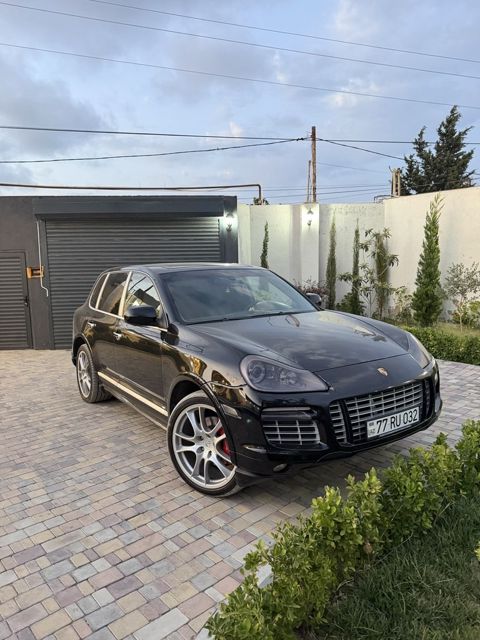 Porsche Cayenne GTS, 4.8 L, 2009 il, 182 500 km — Bakı