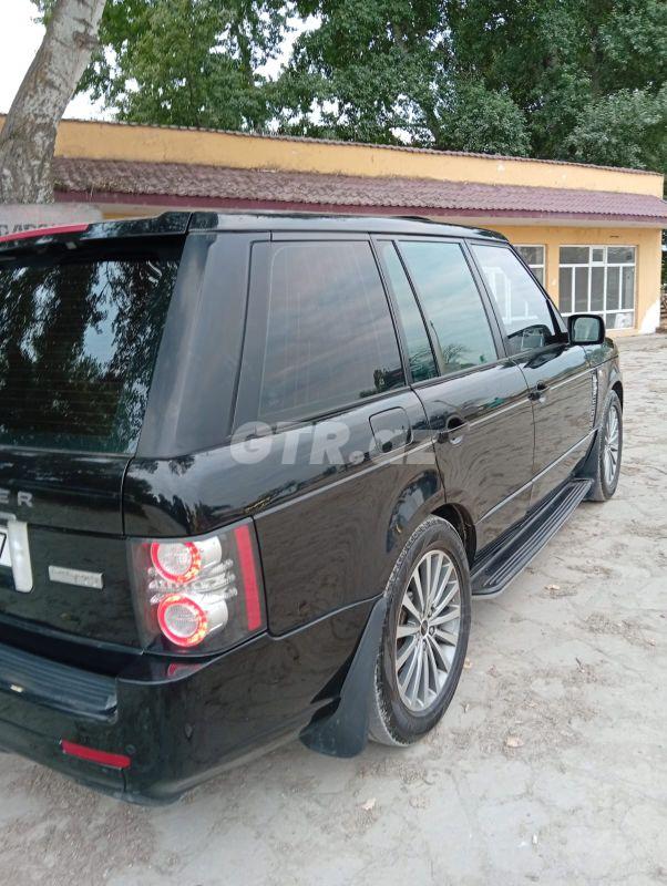 Land Rover Range Rover 4.2 L, 2007, 185 km — Avtomobillər, Quba (4)