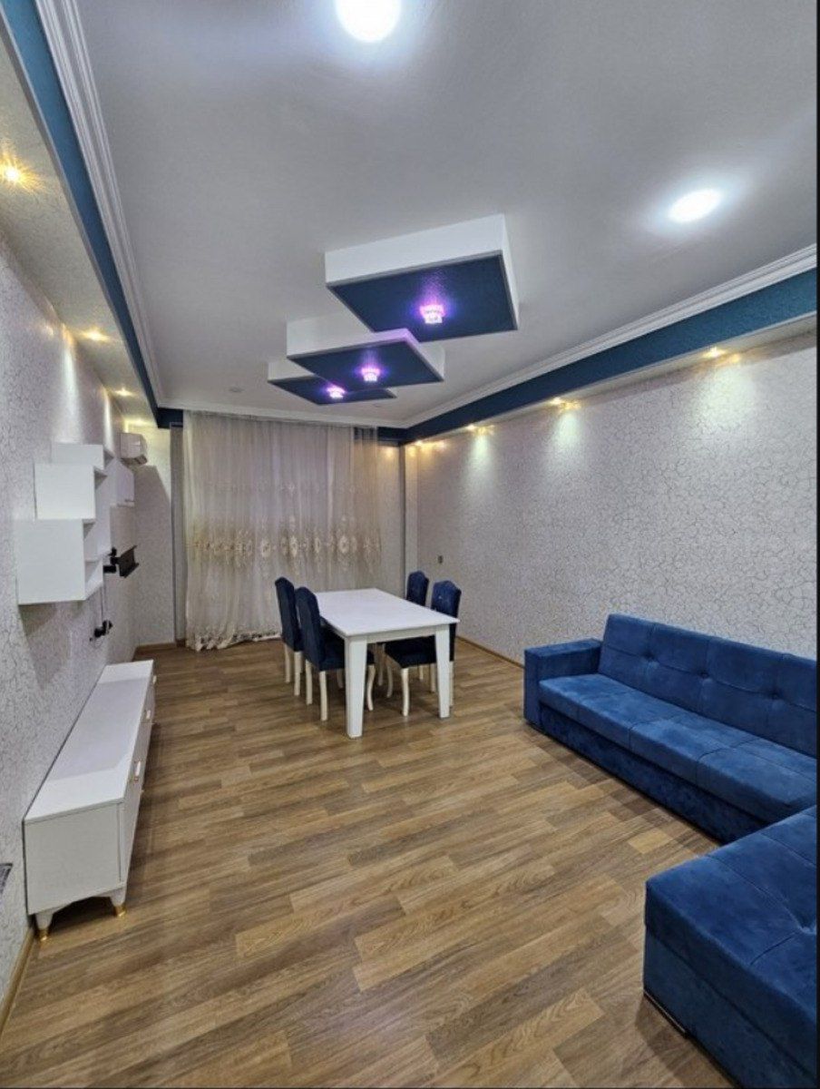 Satılır 2 otaqlı yeni tikili 72 m² — Mənzil, Bakı (6)