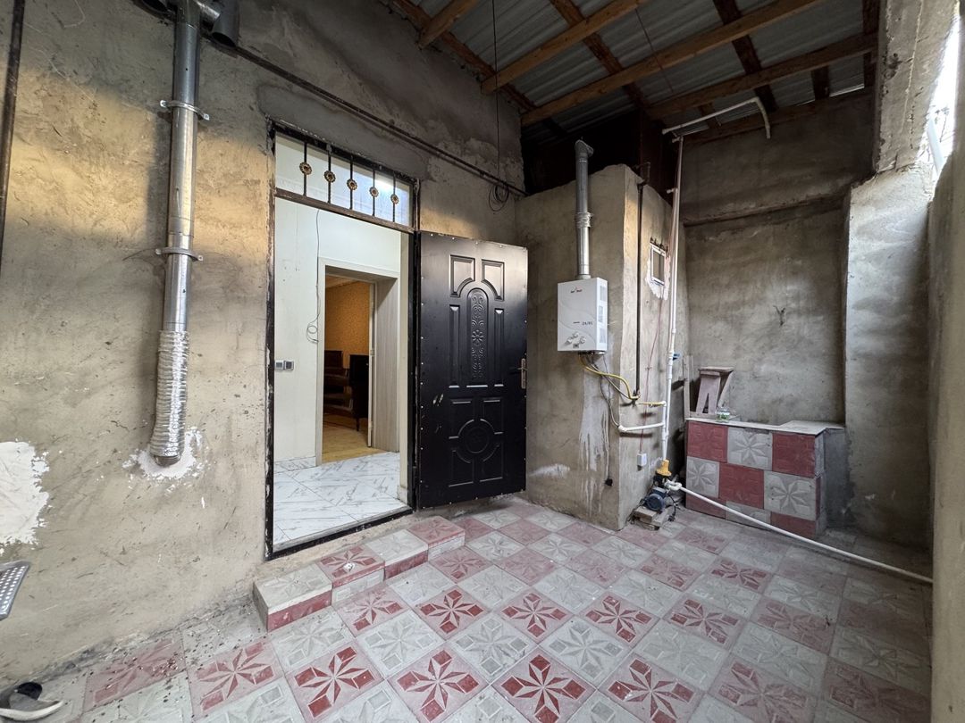 Satılır 2 otaqlı həyət evi/bağ evi 55 m² — Ev, villa, Bakı (11)