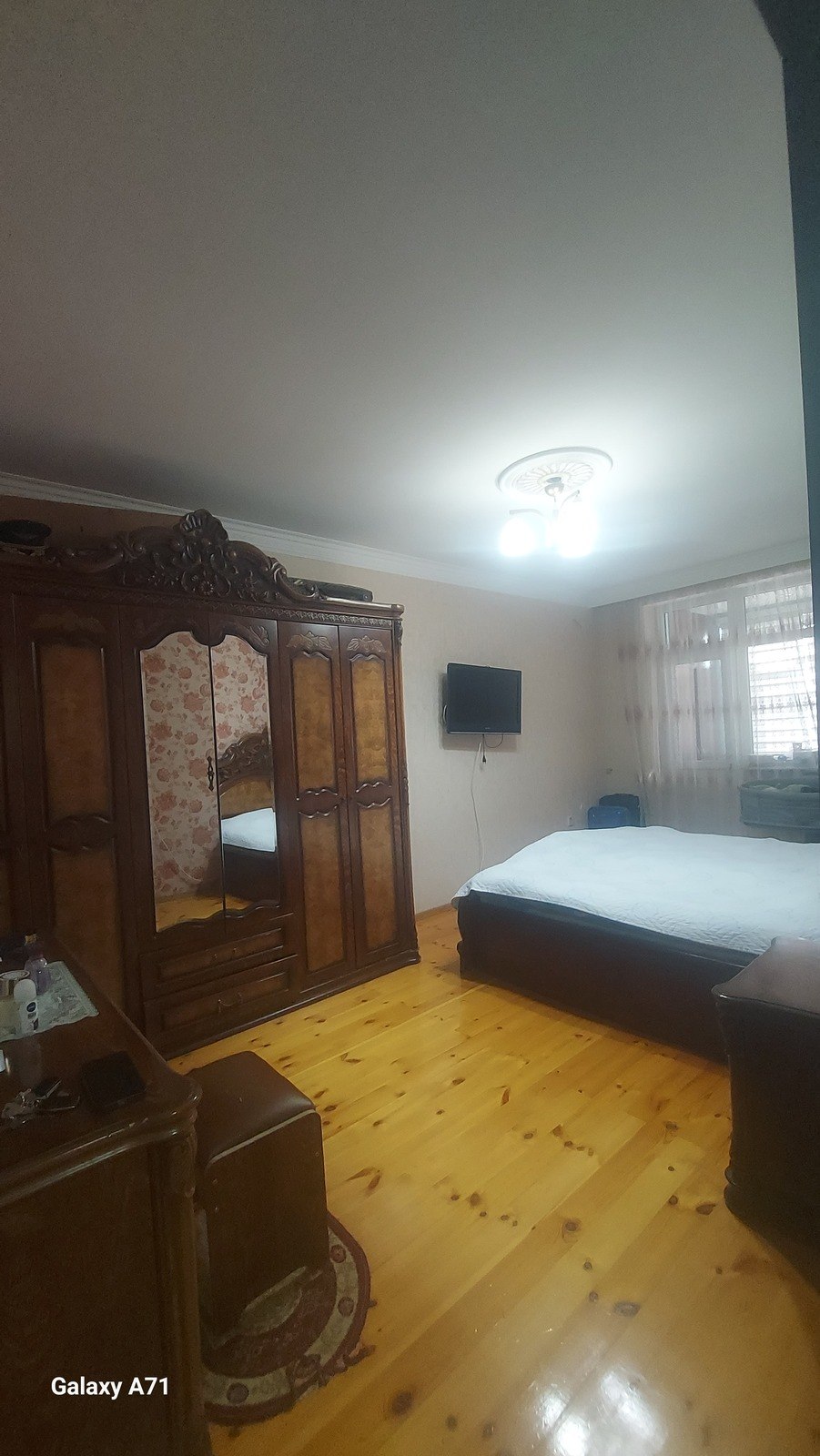 Satılır 5 otaqlı köhnə tikili 125 m² — Mənzil, Bakı (6)