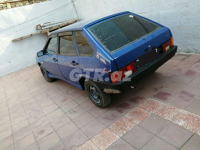 Lada (vaz) 2109 1.5 l, 1998, 358 137 km — Avtomobillər, Gəncə (5)