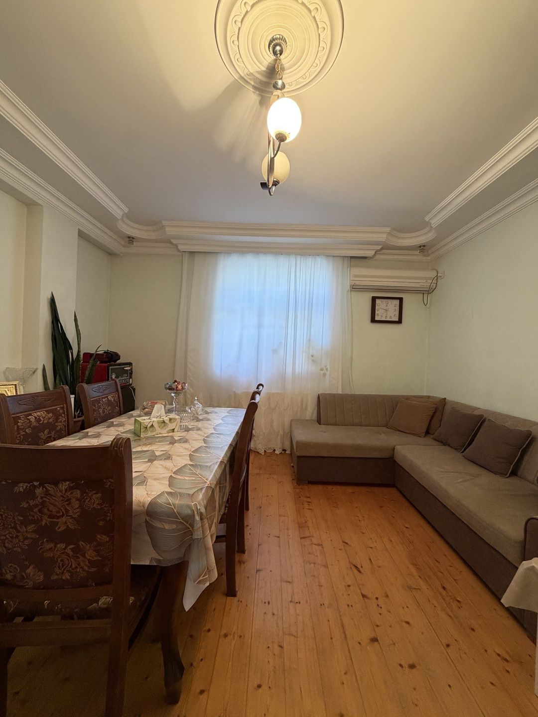 Satılır 2 otaqlı yeni tikili 48 m² — Mənzil, Bakı (5)