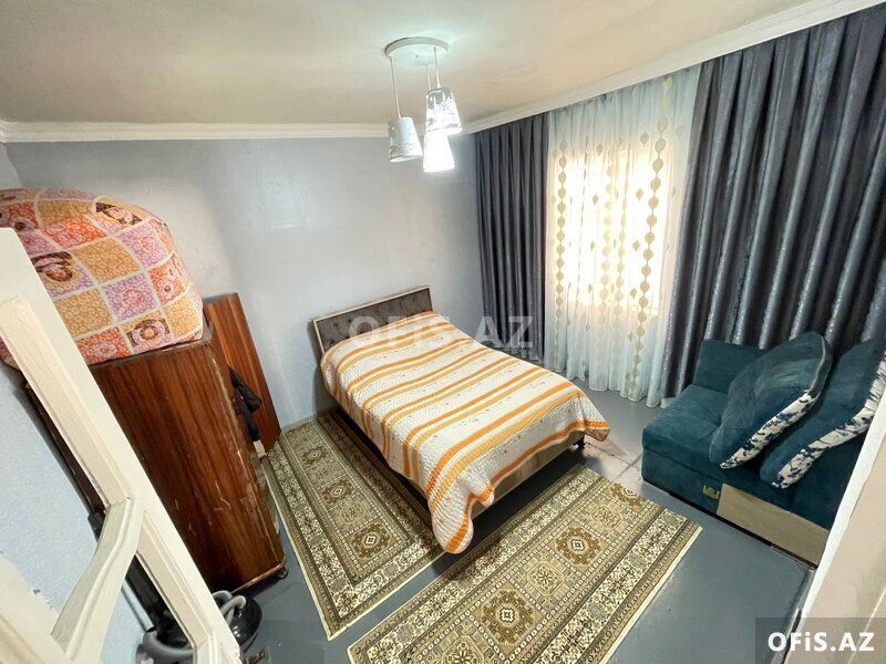 Həyət evləri Kirayə Verilir Sabunçu r., Sabunçu q., 2 otaq, 80 m² — Ev, villa, Bakı (4)