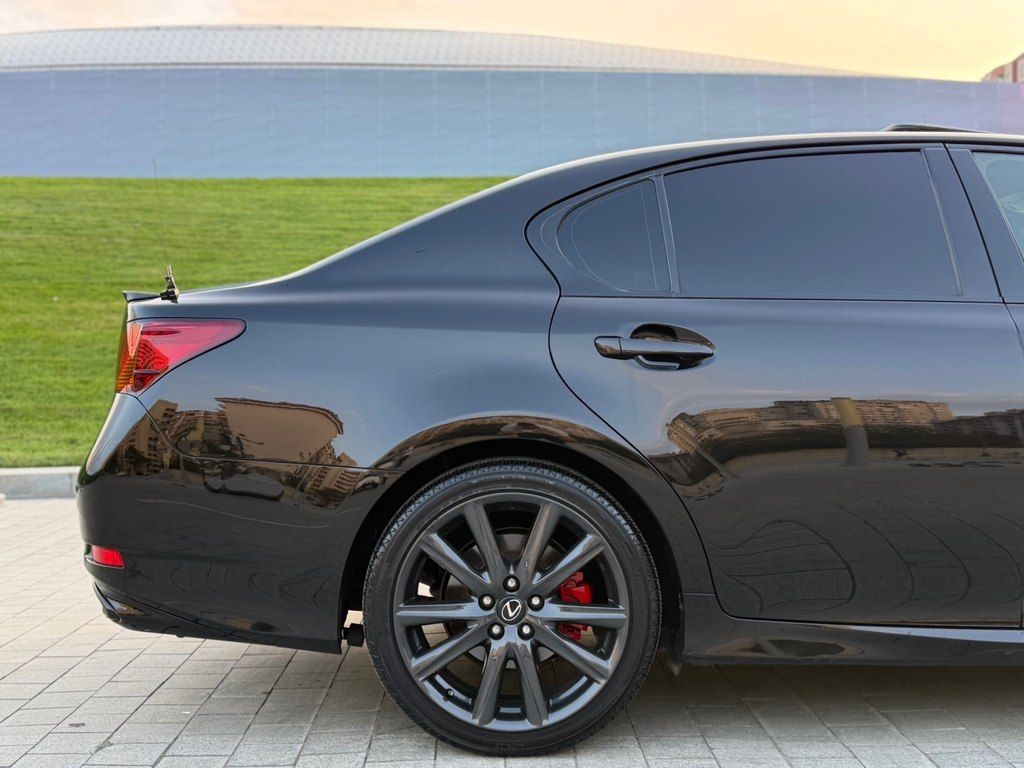 Lexus GS 350, 3.5 L, 2013 il, 146 000 km — Avtomobillər, Bakı (7)