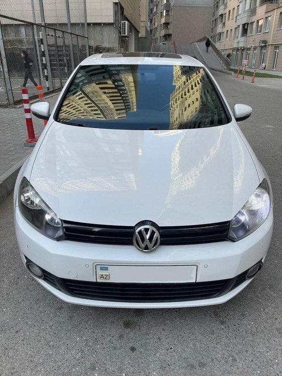 Volkswagen Golf, 1.6 L, 2013 il, 138 000 km — Avtomobillər, Bakı