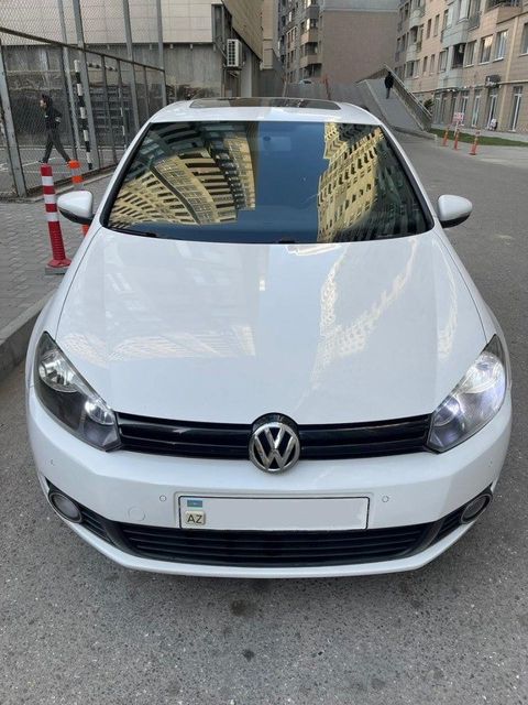 Volkswagen Golf, 1.6 L, 2013 il, 138 000 km — Bakı