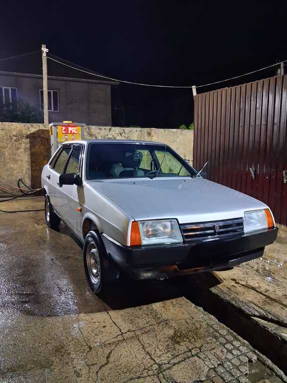 Lada (VAZ) 21099, 1.5 L, 2003 il, 300 000 km — Avtomobillər, Lənkəran (5)