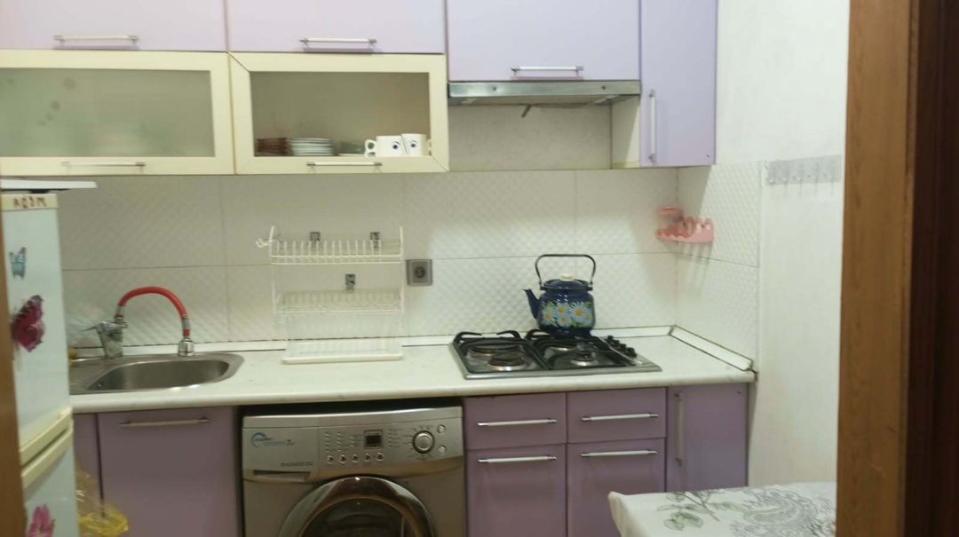 İcarəyə verilir 3 otaqlı yeni tikili 77 m² — Mənzil, Xırdalan (3)