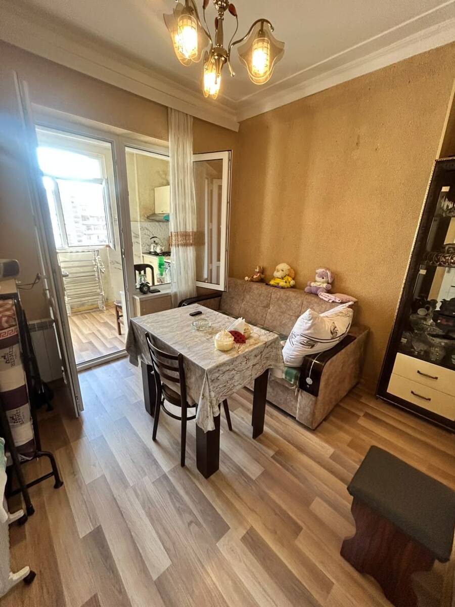 Satılır 2 otaqlı köhnə tikili 40 m² — Mənzil, Bakı (7)