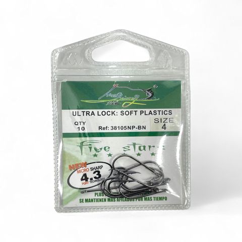 Tilov Hong Xiang FiveStar_Ultralock_4, 10 əd — Bakı