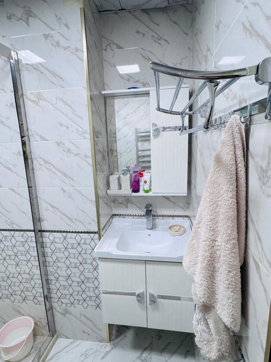 2-otaqlı yeni tikili, Gəncə ş., 84 m² — Mənzil, Gəncə (4)