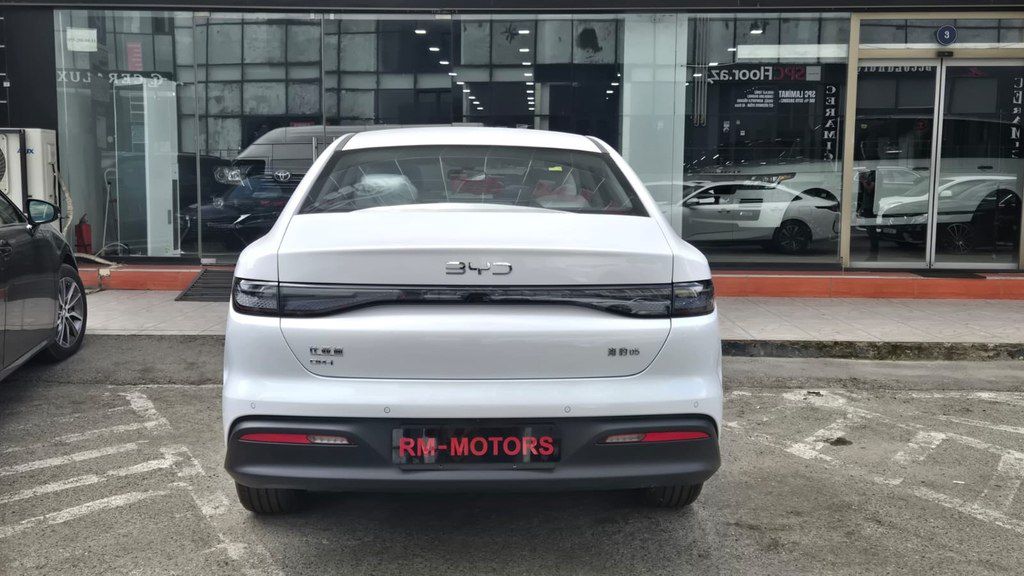 BYD Seal 05, 1.5 L, 7.68 kWh, 2025 il, yeni — Avtomobillər, Bakı (4)