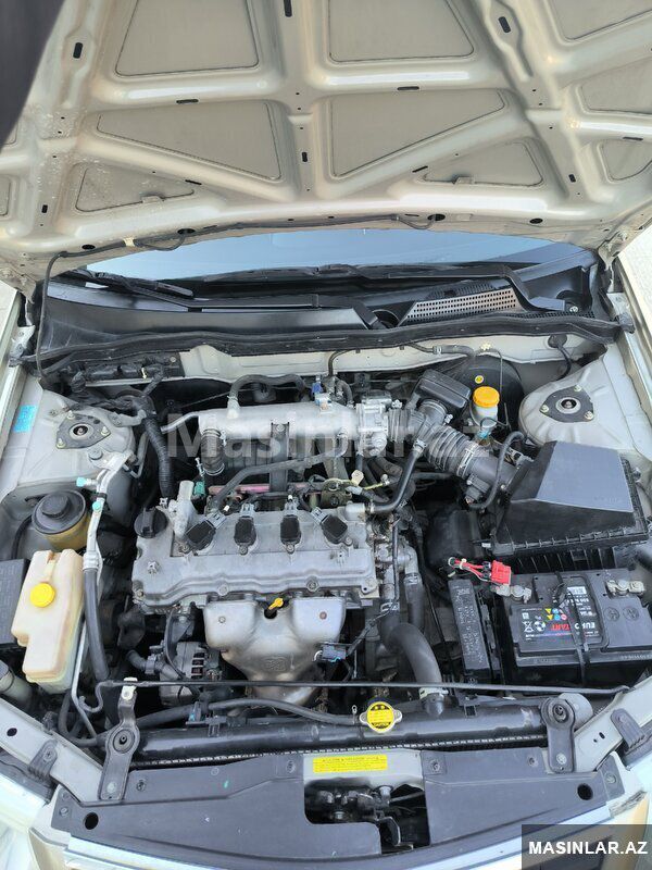 Nissan Sunny, 2011 il 77-BT-697 — Avtomobillər, Bakı (8)