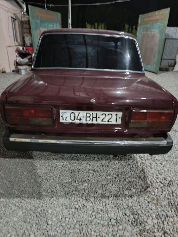 Lada (vaz) 2107 1.6 l, 2006, 132 000 km 04-BH-221 — Avtomobillər, Goranboy (3)