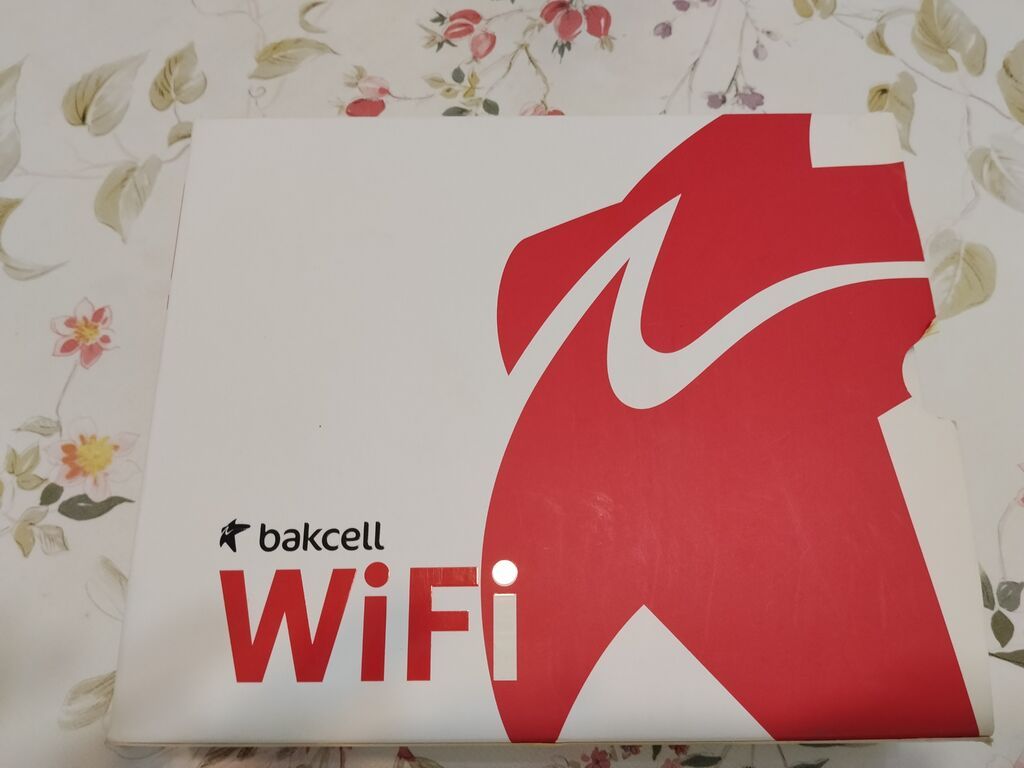 Huawei 4G Router 2 (Model: B311-221) - Mobil internet üçün LTE Cat4 — Şəbəkə və server avadanlığı, Bakı (5)