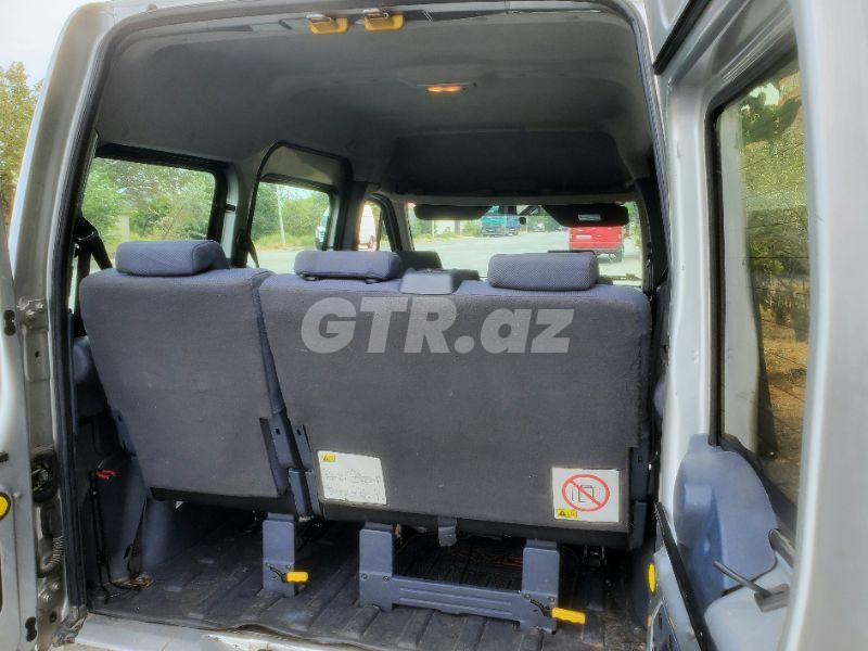 Ford Tourneo Connect 1.8 L, 2007, 450 000 km — Avtomobillər, Bakı (7)