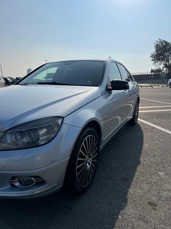 Mercedes C 220, 2.2 L, 2007 il, 490 000 km 77-CY-121 — Avtomobillər, Tovuz (9)