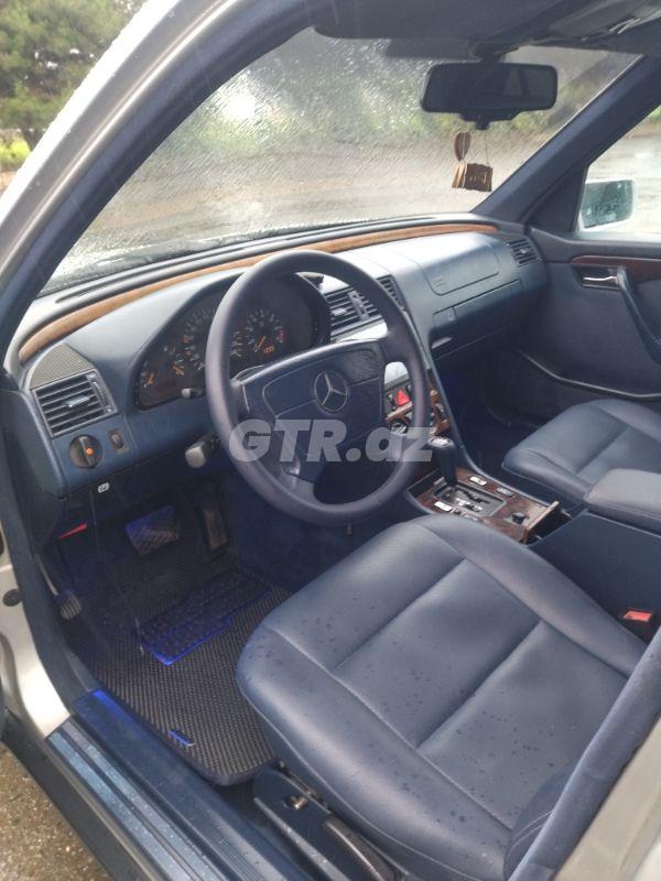Mercedes C 200 2.0 L, 1996, 465 000 km — Avtomobillər, Astara (8)