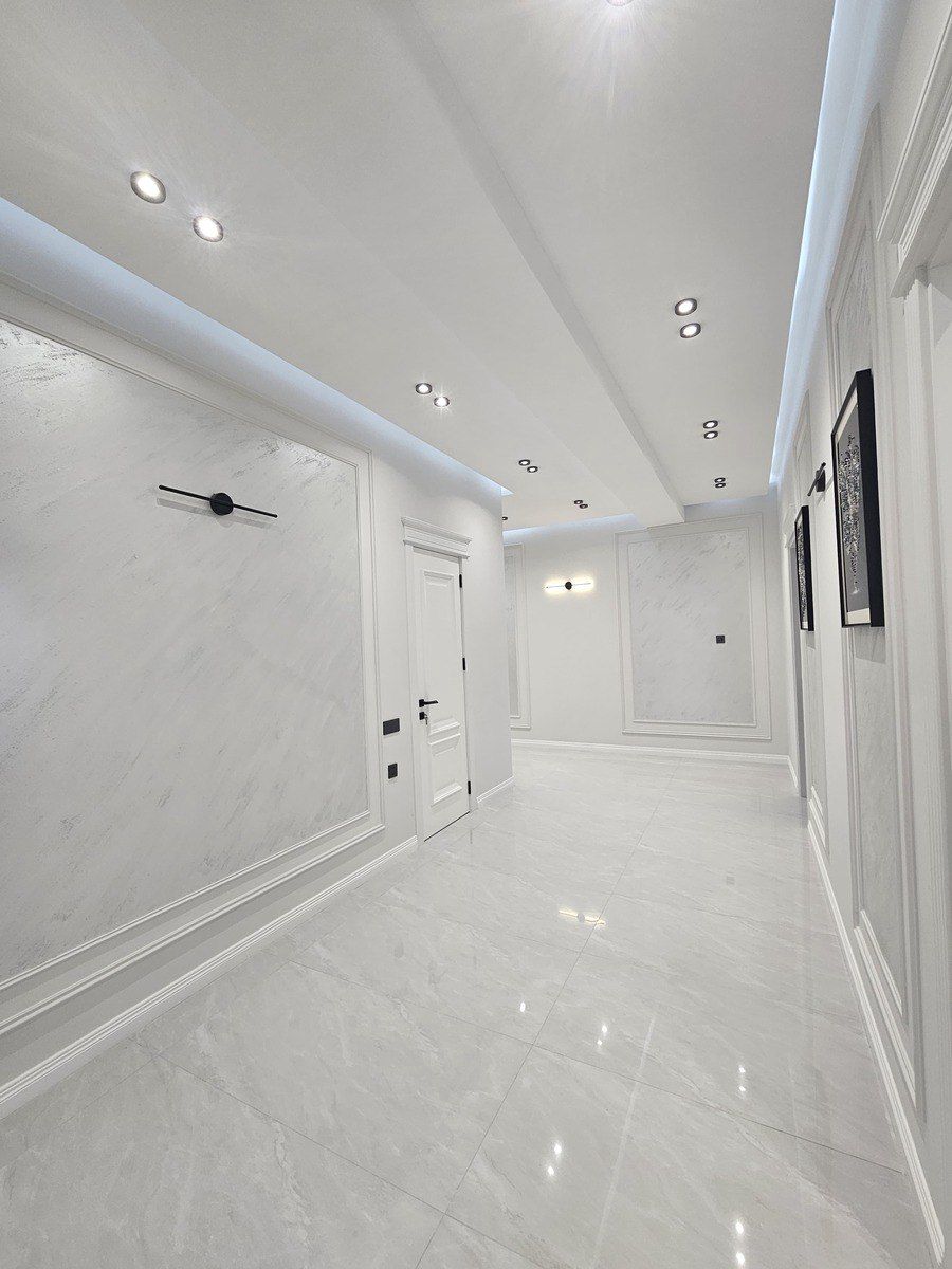 Satılır 3 otaqlı yeni tikili 138 m² — Mənzil, Bakı (11)