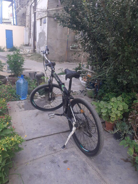Velosiped — Velosipedlər, Bakı (4)