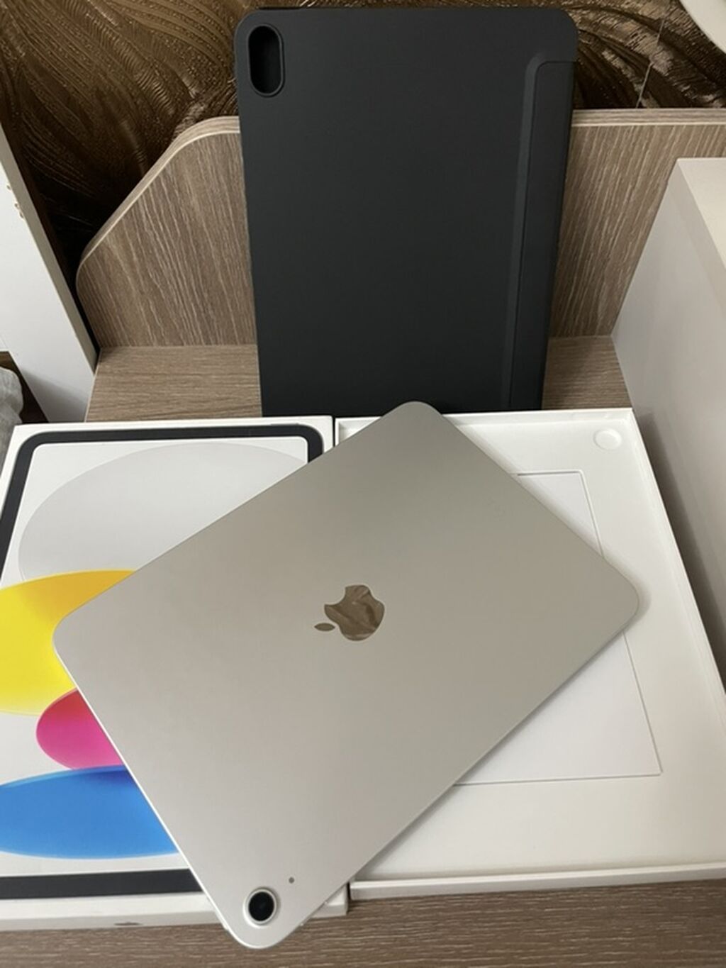 Apple iPad a/16 (11‑inch) 2025 128gb yaddaş yeni alınıb az istifadə — Apple, Bakı (4)