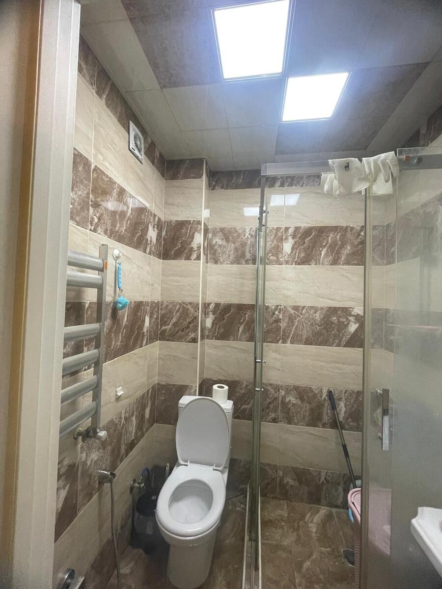 İcarəyə verilir 2 otaqlı yeni tikili 60 m² — Mənzil, Bakı (12)