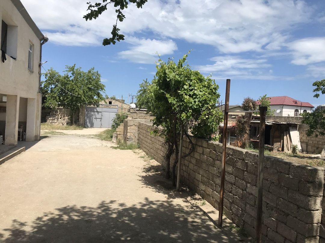 Satılır 6 otaqlı həyət evi/bağ evi 310 m² — Ev, villa, Bakı (6)