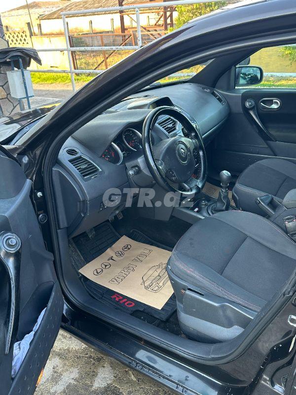 Renault Megane 1.5 L, 2007, 400 000 km 99-RJ-820 — Avtomobillər, Yevlax (7)