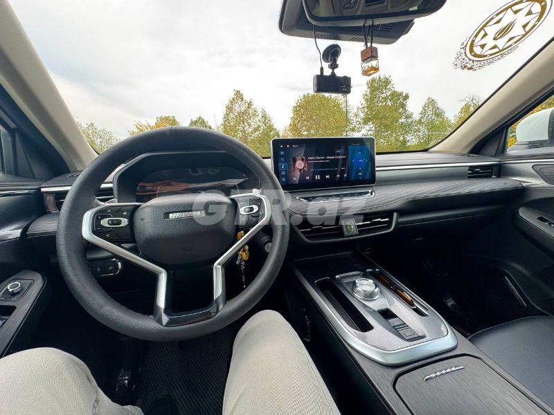 Haval Jolion 1.5 L, 2021, 54 000 km 99-QJ-457 — Avtomobillər, Şəmkir (2)