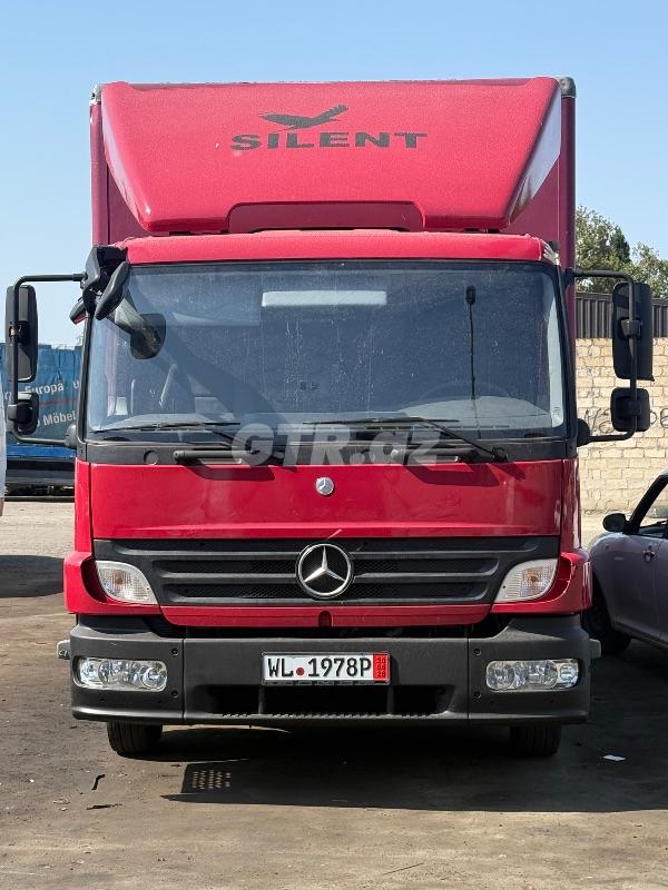 Mercedes Atego 818 4.8 L, 2010, 400 000 km — Avtomobillər, Gəncə