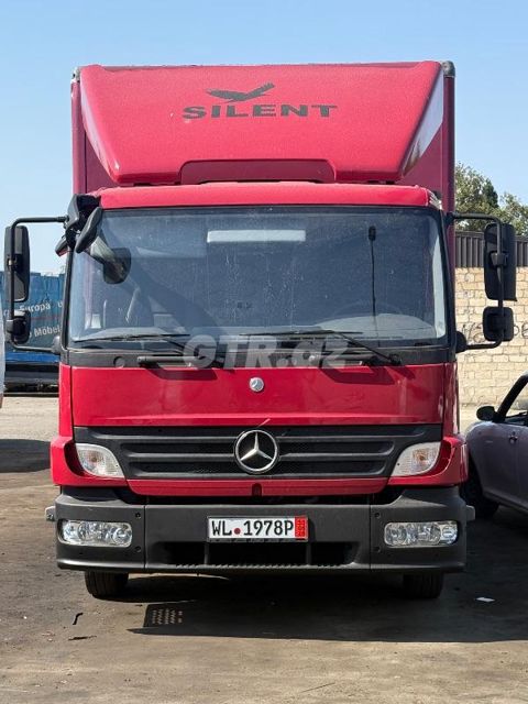 Mercedes Atego 818 4.8 L, 2010, 400 000 km — Gəncə