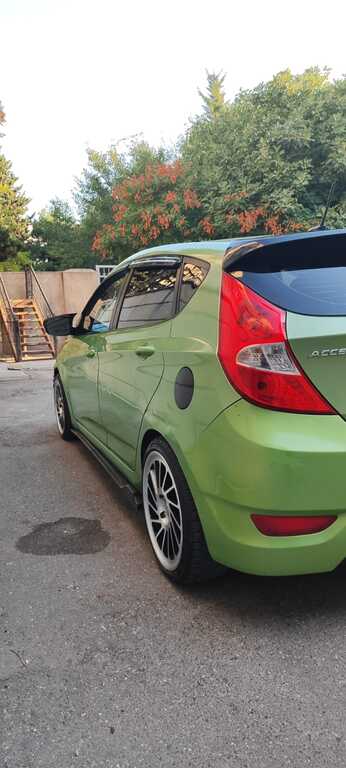 Hyundai Accent, 1.6 L, 2012 il, 260 363 km — Avtomobillər, Bakı (2)