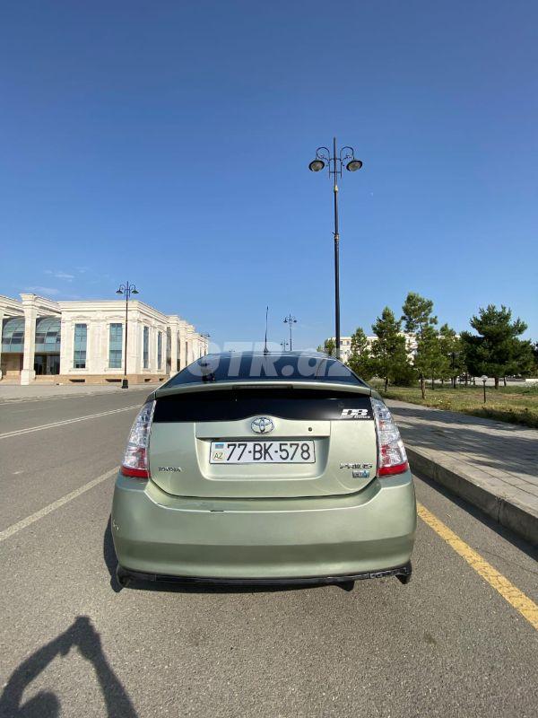 Toyota Prius 0.2 L, 2008, 250 000 km 77-BK-578 — Avtomobillər, Ağdaş (5)