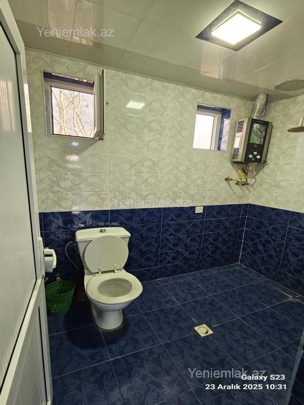 Günlük 3 otaqlı Həyət evi / Villa, 90 m², Qəbələ — Ev, villa, Qəbələ (12)