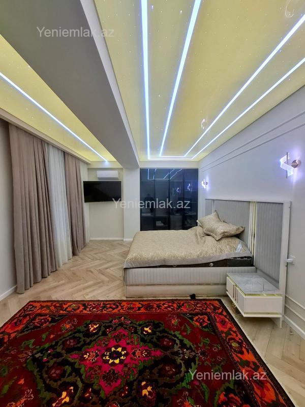 Satılır 3 otaqlı Bina evi menzil (Yeni tikili), 140 m², Sumqayıt Bulvarı — Mənzil, Sumqayıt (7)