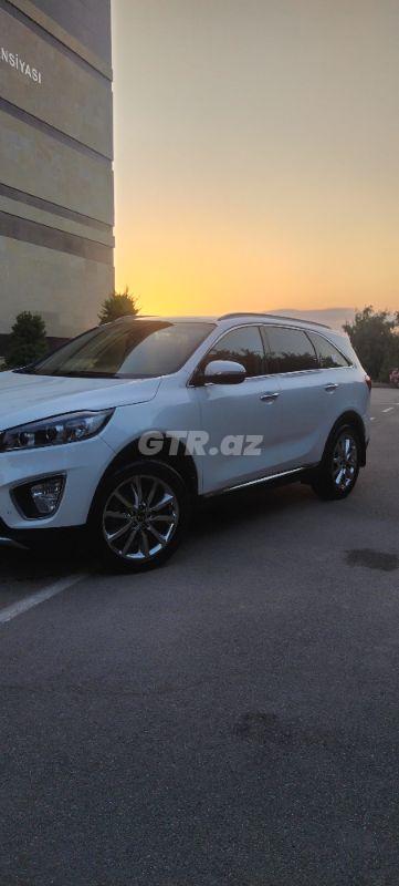 Kia Sorento 2.0 L, 2015, 195 000 km — Avtomobillər, Bakı (3)