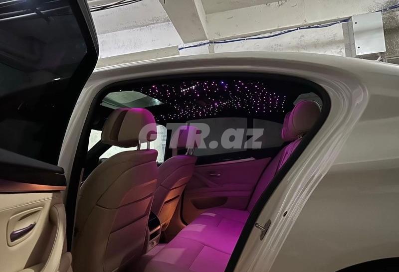 BMW 528 2.0 L, 2015, 140 500 km 77-RH-252 — Avtomobillər, Xırdalan (3)