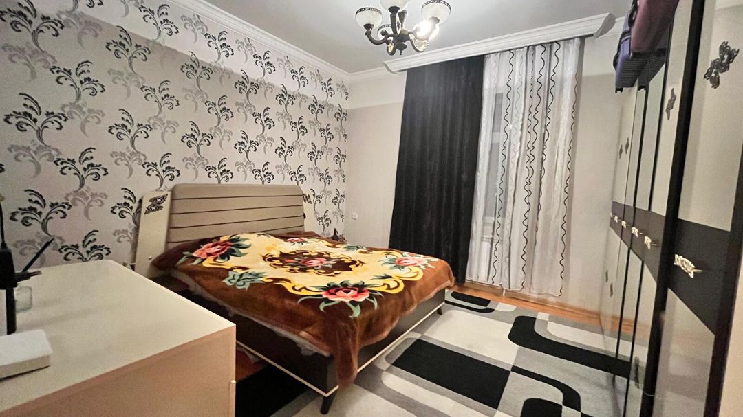 Satılır 4 otaqlı həyət evi/bağ evi 100 m² — Ev, villa, Bakı (2)
