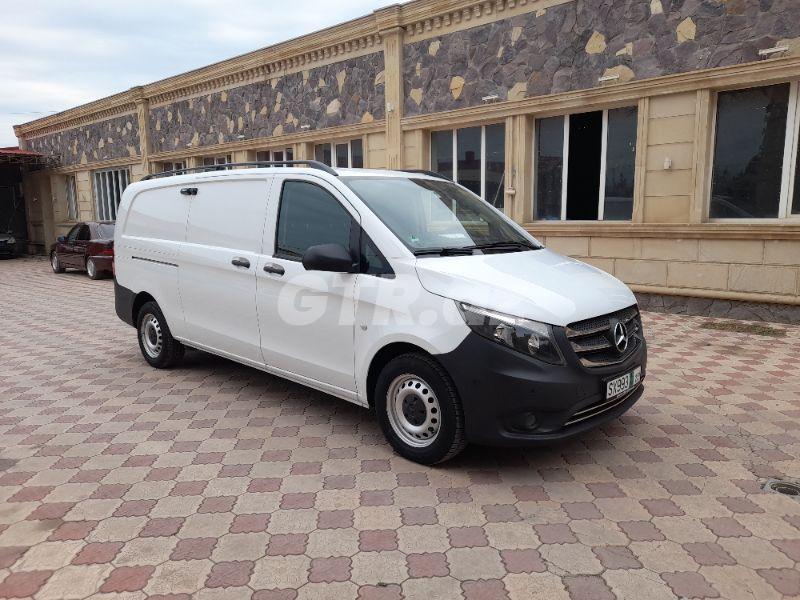 Mercedes Vito 2.2 L, 2018, 25 000 km — Avtomobillər, Bakı (4)
