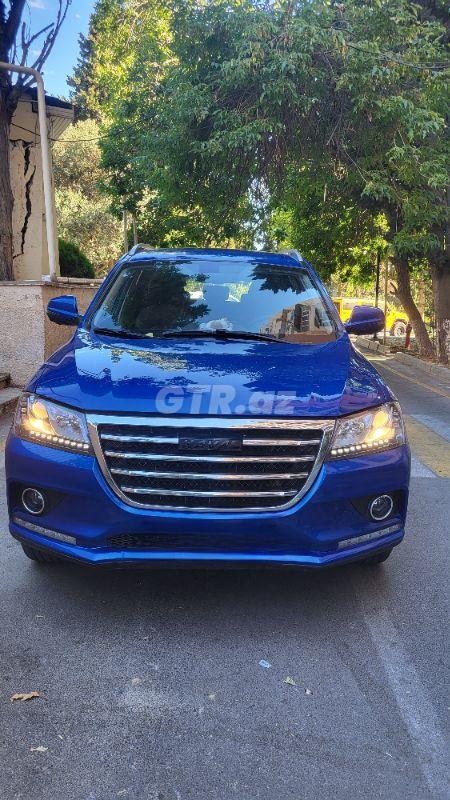 Haval H2 1.5 L, 2019, 171 500 km 77-OH-251 — Avtomobillər, Bakı