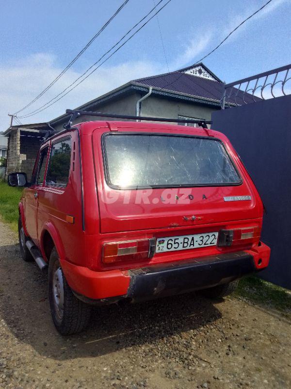 Lada (VAZ) Niva 1.6 L, 1986, 95 000 km — Avtomobillər, Masallı (6)